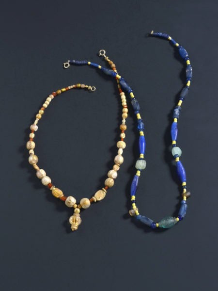 West Asia, Iran, Glass.