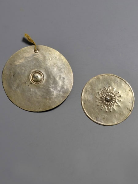 East Timor Chest Ornaments.