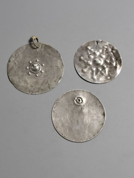 East Timor Chest Ornaments.