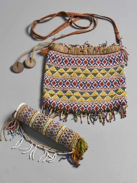 Timor Container & Bag.