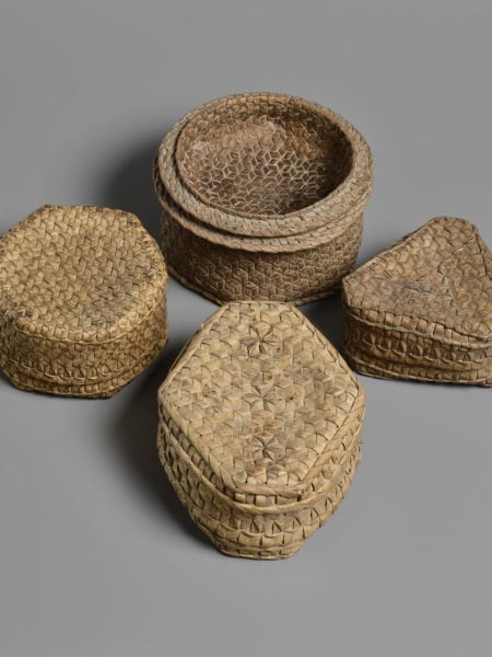 Timor Basketries.