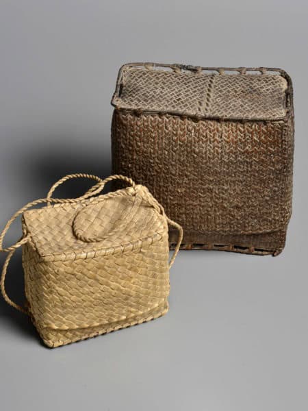 Timor & Alor Basketry.