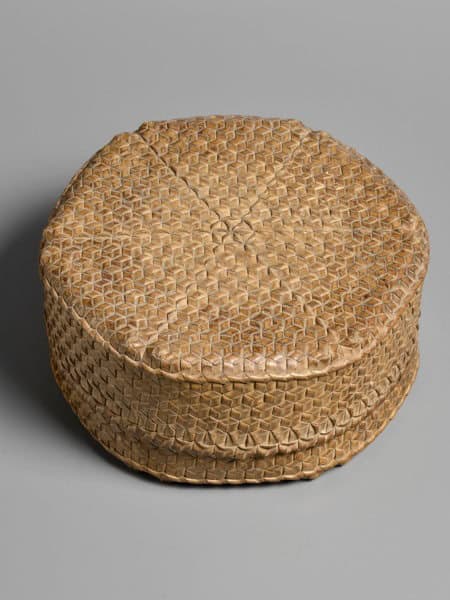 Timor Basketry.
